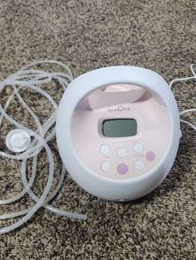 Spectra S2 Pump